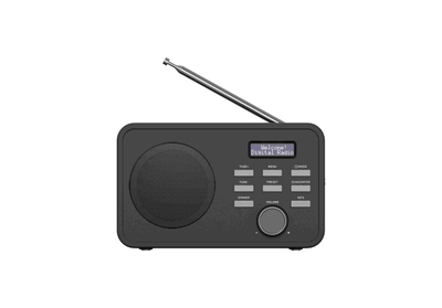 DAB/FM clock Radio for sale