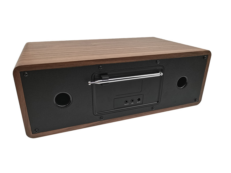 DAB/DAB+ Radio With Clock/CD/BT/AM/FM