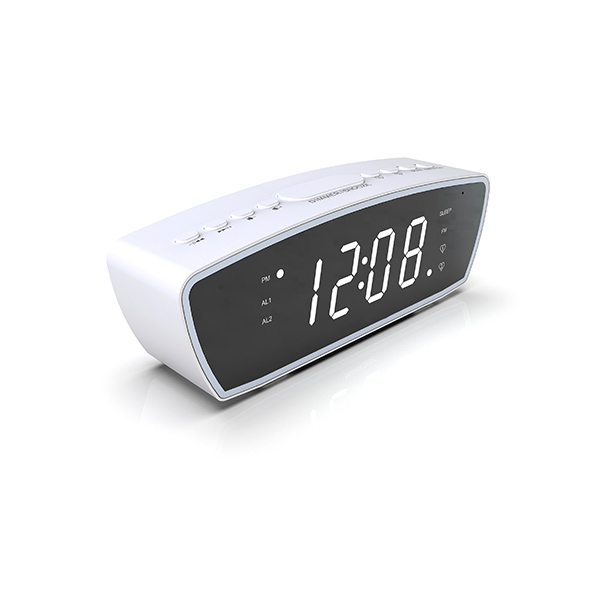 white noise alarm clock radio